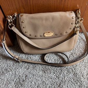 Michael Kors Pebble shoulder/crossbody purse